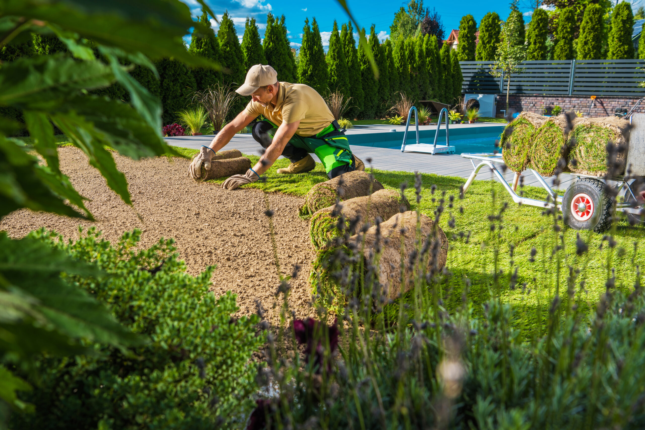 Landscaping Services