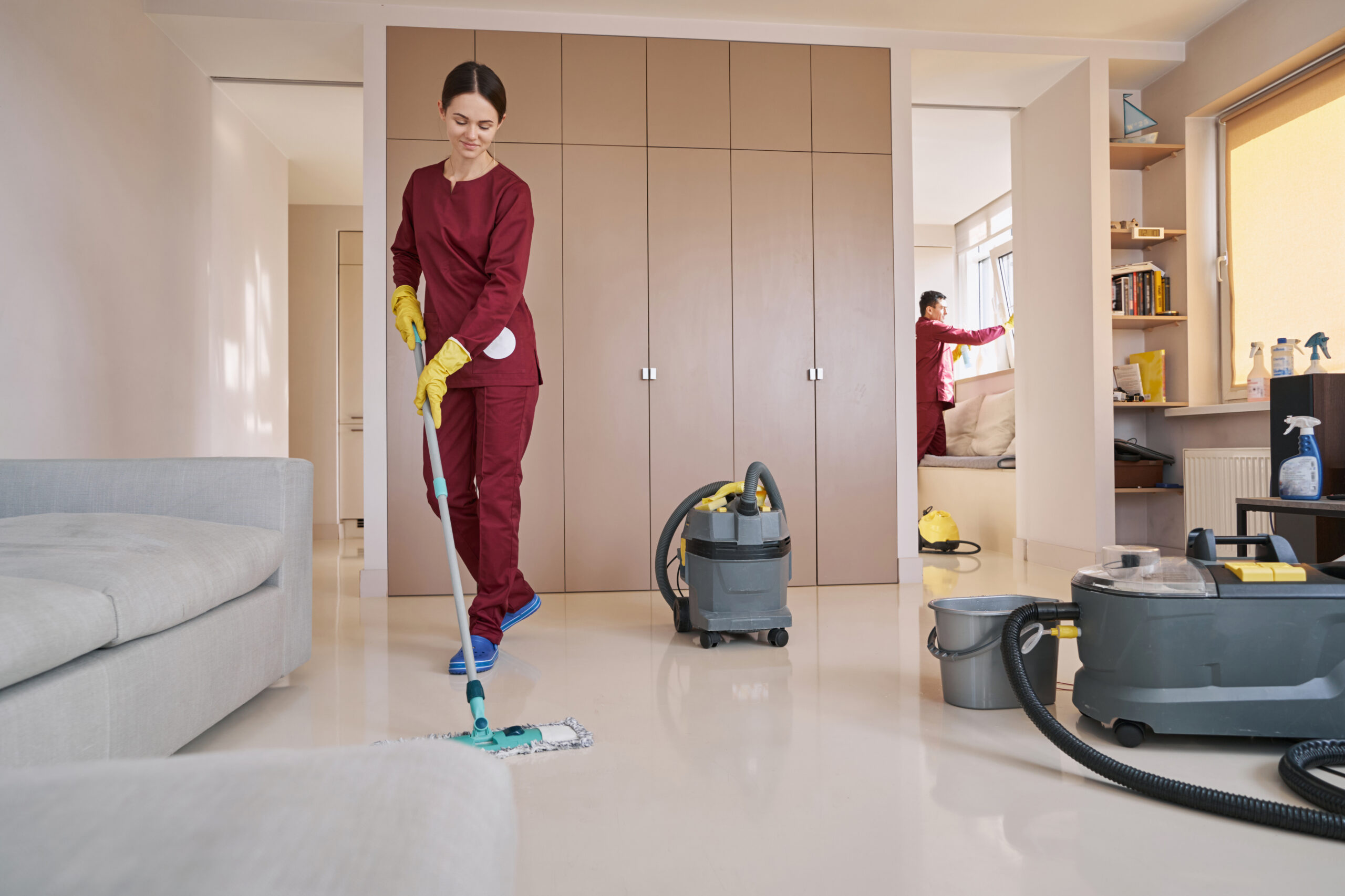 House Cleaning Services
