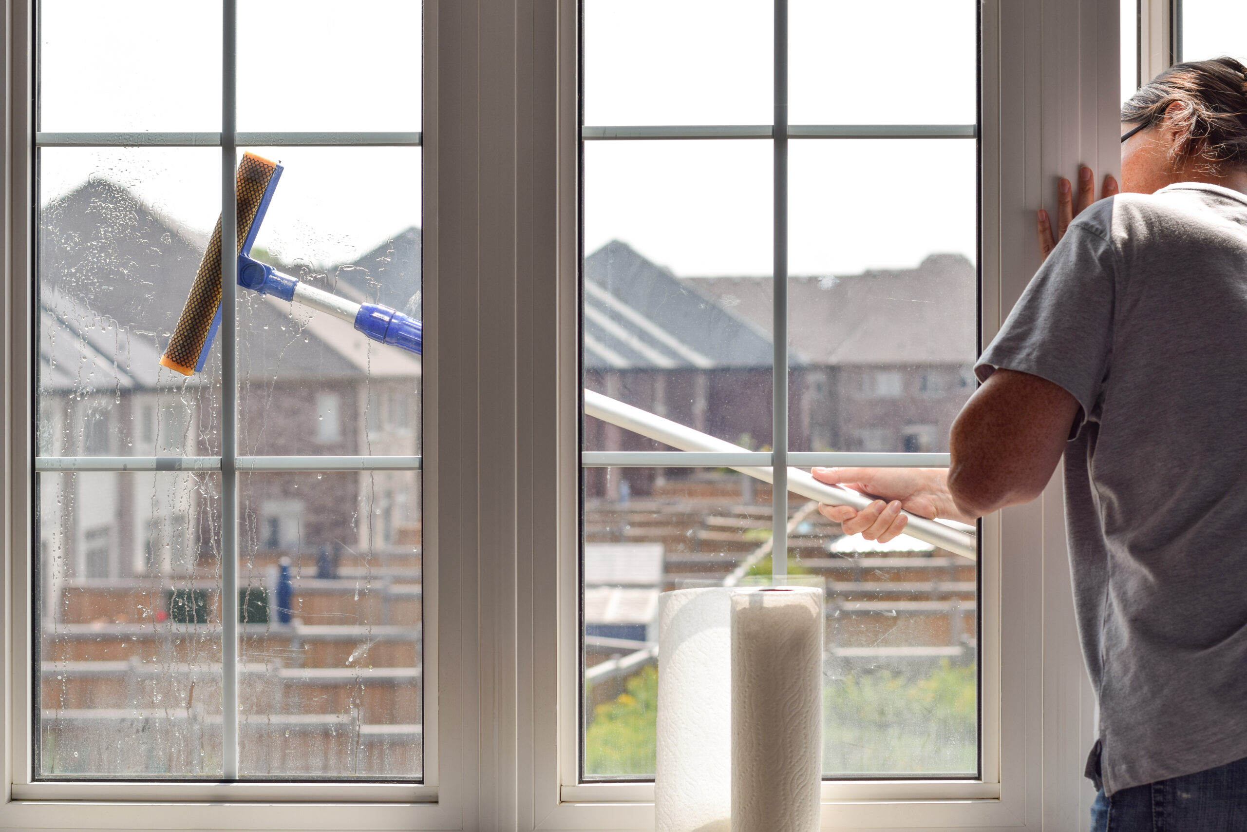 Window Washing Services